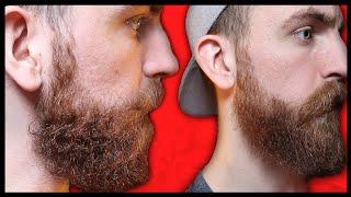 How to Remove Beard Curls Step by Step