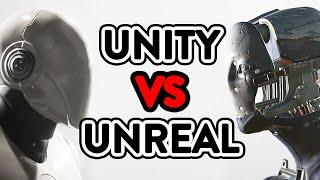 Unity VS Unreal Engine 4  Which Engine Is Right For You?