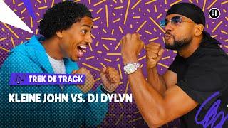 KLEINE JOHN EN DJ DYLVN RAKEN HOGE NOTEN   Trek de track  KidsTop20  Seizoen 3 #1  NPO Zapp