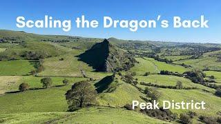 Peak District - Scaling the Dragon’s Back