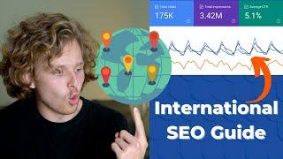 International SEO Guide 2022 - How to perform in new markets 