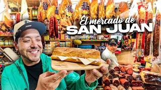 Cosas que NO SABÍAS del Mercado de San Juan