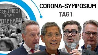 2. Corona-Symposium der AfD-Fraktion im Deutschen Bundestag - Tag 1 Samstag