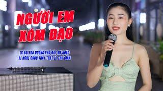 LK Bolero Đường Phố Đầy Mê Hoặc Ai Nghe Cũng Thấy Thật Là Thư Giãn - Mộc Anh