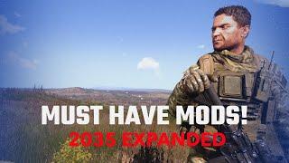 Arma 3 2035 Expanded  Top Mods That Enhance Vanilla Gameplay