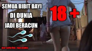 Alur cerita film 18+  RAPE ZOMBIE PART 1