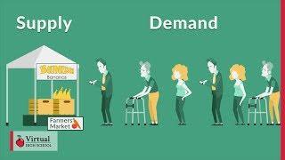 Introduction to Supply and Demand