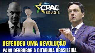 PALESTRA DO PRÍNCIPE LUIZ P. O. BRAGANÇA CPAC 24