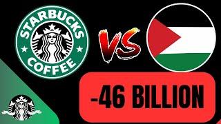 Starbucks Stock at 52 Week Lows Palestine Boycotts Crash Starbucks Stock?