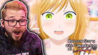 My Love Story with Yamada kun at Lv999 Episode 11 REACTION  Akane Navigates Her Feelings