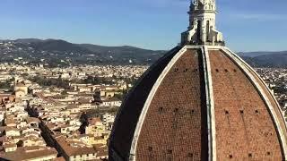 Флоренция с колокольни Джотто 2016