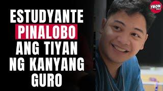 ESTUDYANTE PINALOBO ANG TIYAN NG KANYANG GURO @TBONDubai & @TBONDubaiStories