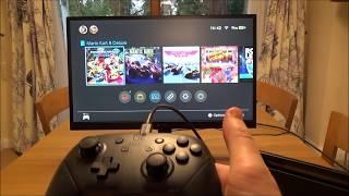 How to Sync the Nintendo Switch Pro Controller 33