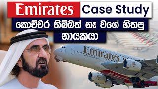 Emirates Case Study  How Emirates Became The Most Successful Airline  Simplebooks