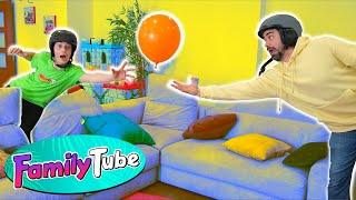 Campeonato de Globos FamilyTube