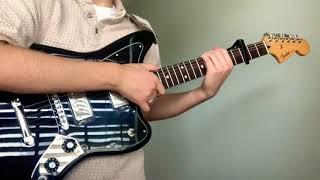 Her’s - Under Wraps Guitar Cover