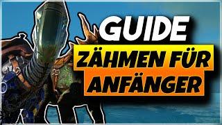  Ark Anfänger Guide - Zähmen Für Anfänger - Dododex erklärt  Ark Survival Evolved