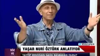 Öztürk Erdoğanın başbakan olması ve Baykalin katkısı