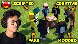 LOYAL SMP EXPOSED SCRIPTEDCREATIVEMODDED