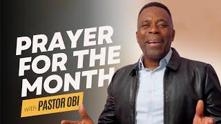 Prayer for the New Month  August 2024