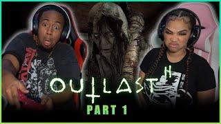 Welcome to the Village B**CH  Outlast 2 Part 1