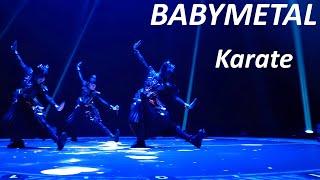 Babymetal - Karate Legend MM 2024 Live Eng Subs