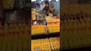 7000 SHRIMP TEMPURA A DAY Amazing Japanese Street Food