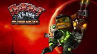 Ratchet & Clank 3 OST - Starship Phoenix Under Attack