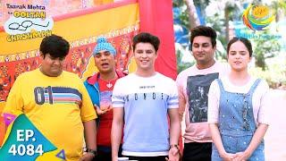 Tapu Sena Continue Their Good Deed  Taarak Mehta Ka Ooltah Chashmah Full Episode 4084 14 May 2024