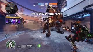 Titanfall 2｜Attrition gameplay - Forwardbase Kodai 2024｜No Commentary S5