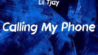 Lil Tjay - Calling My Phone Lyrics