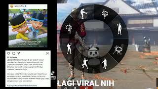 Viral Di Tik Tok Nih UPIN IPIN