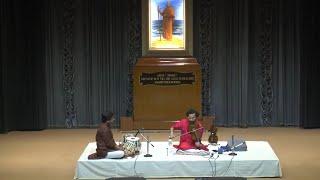 Violin Recital by Indradeep Ghosh with Chiranjit Mukherjee on Tabla dt. 8-Sep-23