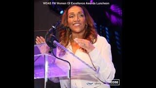 Recap WDAS FM Women Of Excellence Luncheon honors Jody Watley Kathy Sledge Alex Holley + More
