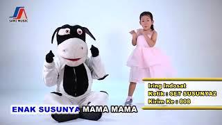 Enak Susunya - Faiha  Official Music Video 