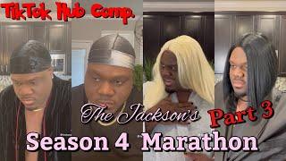 The Jackson’s Season 4 Marathon   Part 3  TikTok Hub