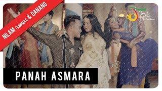 Nilam Gamma1 & Danang - Panah Asmara  Official Video Clip