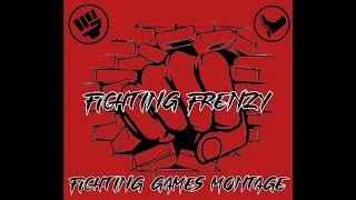 Fighting Frenzy  Fighting Games Montage 16