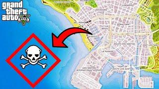 GTA 5 - Dont Go to These CURSED Locations