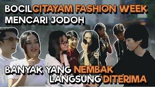 MEMES & ADY SKY RANDOM JODOHIN BOCIL CITAYAM FASHION WEEK  BIKIN BAPER...