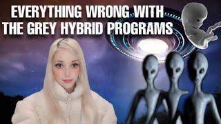 EVERYTHING WRONG WITH THE GREY HYBRID PROGRAM