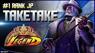 TakeTake JP  Street Fighter 6