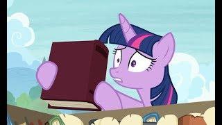 Twilight finds an overdue library book