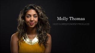 Molly Thomas - Demo Reel December 2017