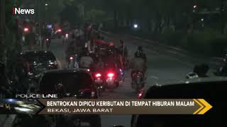 Bentrokan Ormas Pemuda Pancasila dan FBR Dipicu Aksi Balas Dendam - Police Line 1711