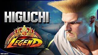 Higuchi Guile is insane    Street Fighter 6