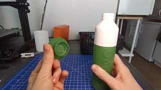 Dopper Water bottle Overview