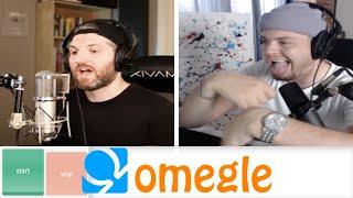 TROLLING FAMOUS RAPPERS ON OMEGLE