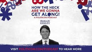 How The Heck Are We Gonna Get Along Hogan Gidley - Ep. 25
