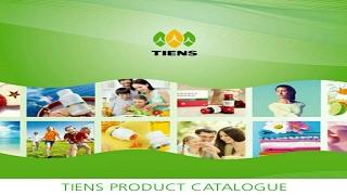 TIENS Product Catalogue  Sam Team of TIENS